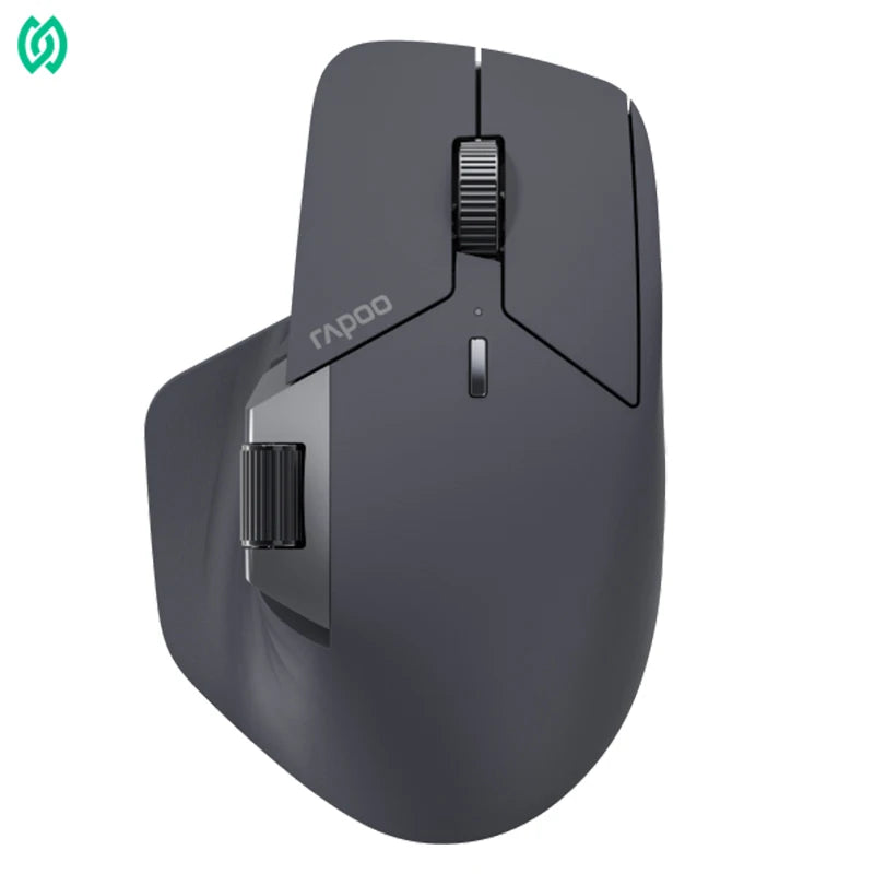 Rapoo MT760NL Big Hand Star Flash/Bluetooth/Wired Multi-mode Office Mouse Cross-screen Transmission